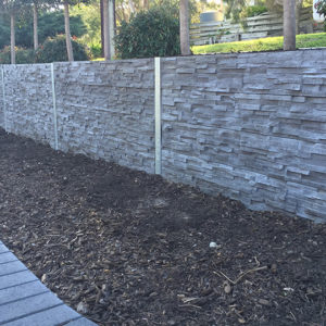 Retaining Wall 2